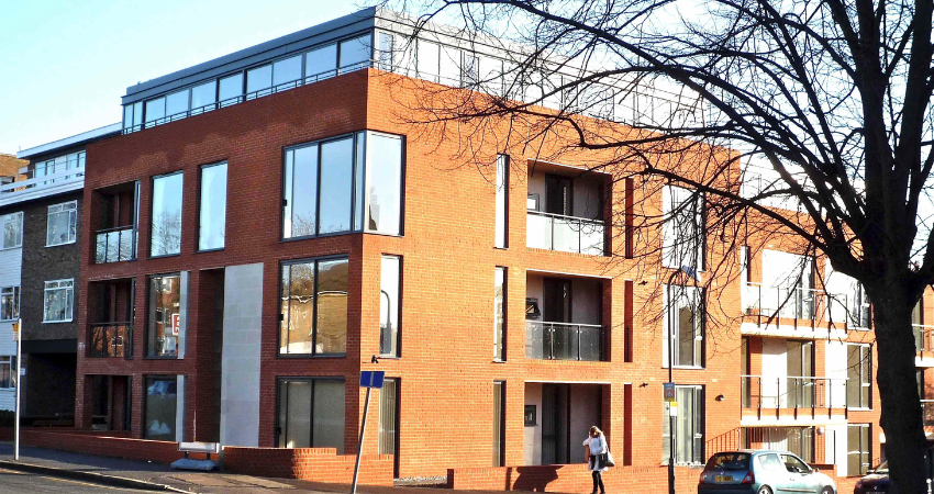 Throwback Thursday from our London Office – 66 Worple Road Wimbledon
