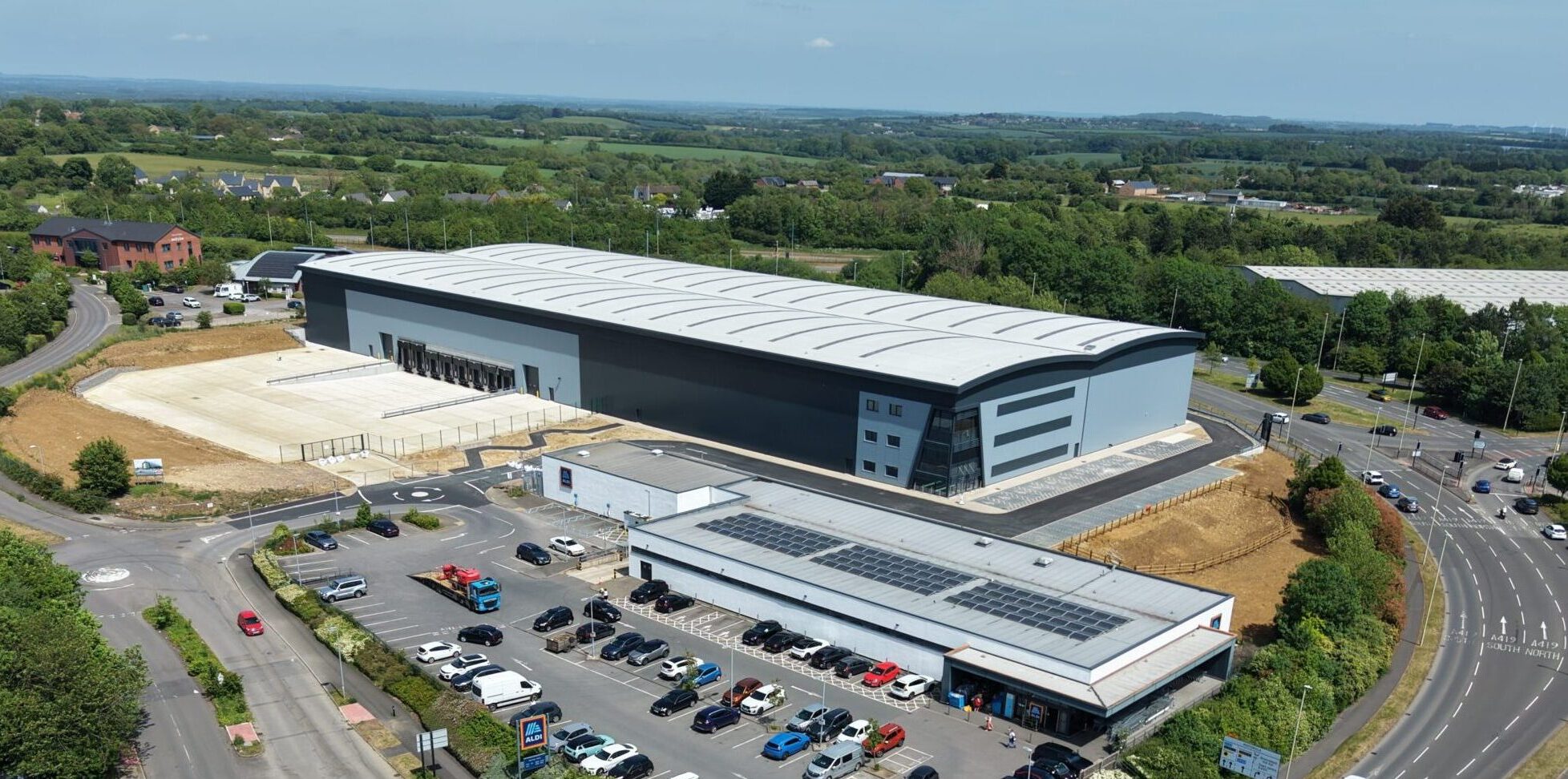 Swindon Gateway Distribution Centre