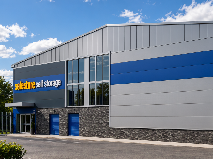 Safestore, Hemel Hempstead