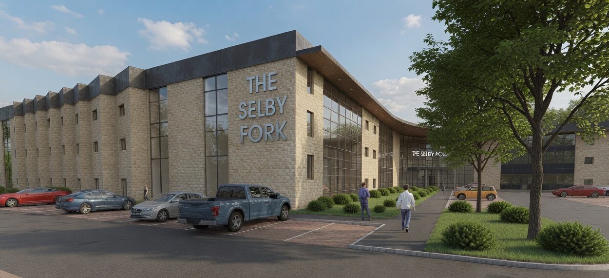 Selby Fork Hotel, South Milford