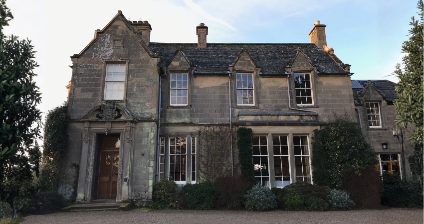 Throwback Thursday from our London Office – Anton’s Hill House