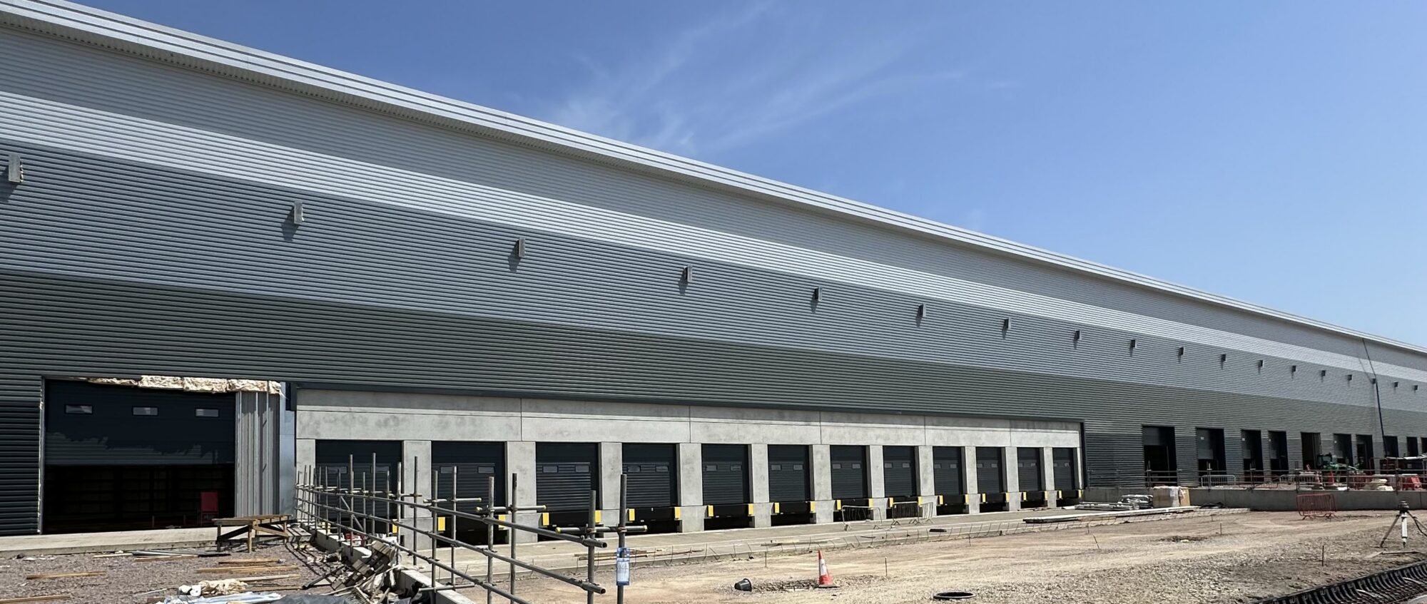 Site Visit: Fenton Way, Chatteris
