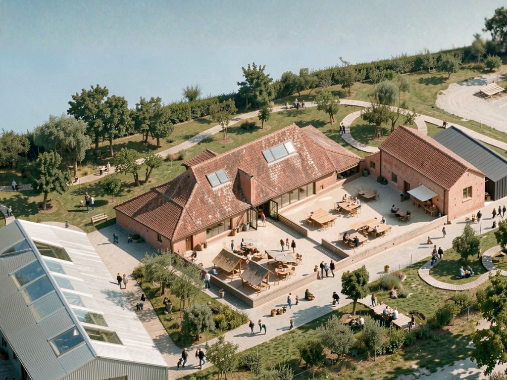 Planning Submitted: Christie’s Farm