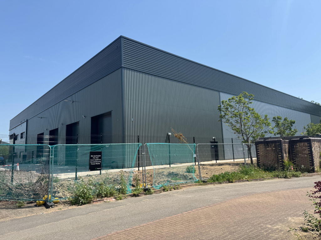 Site Visit: Wokingham