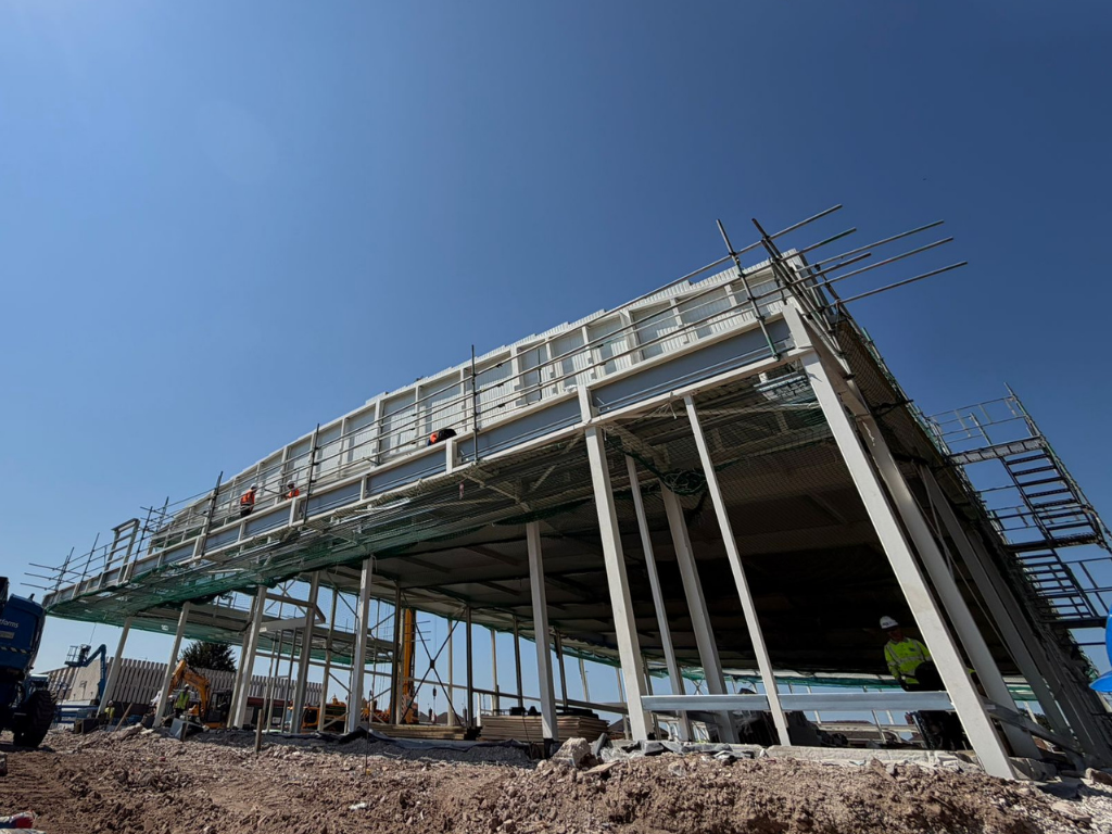 Site Visit: Lidl – Great Sutton