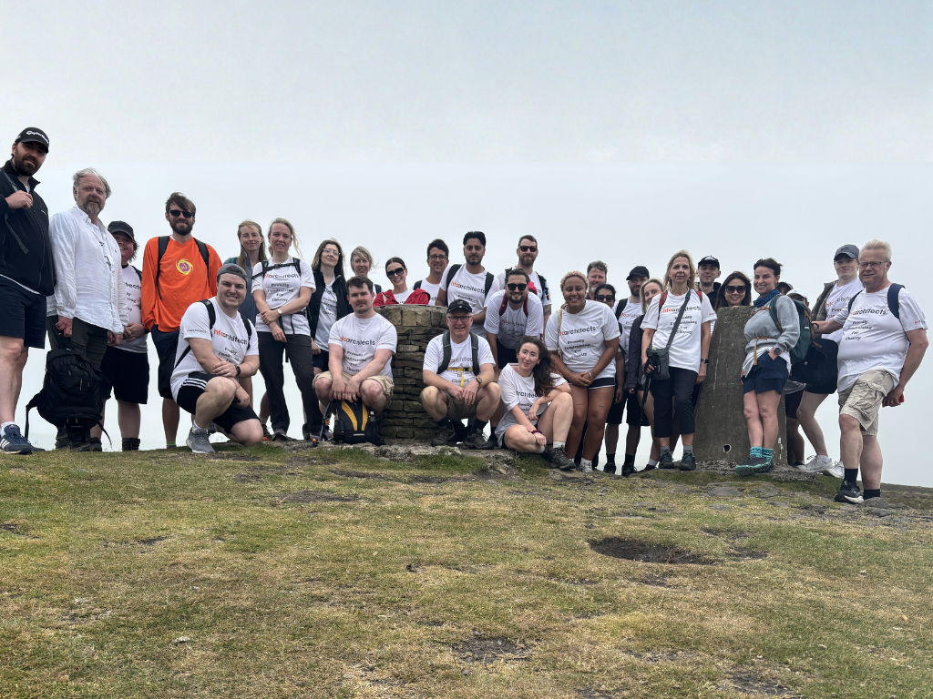 HTC Charity Walk for The MS Society