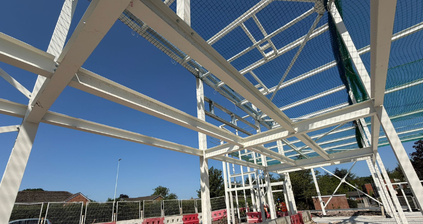 Site Visit: Lidl – Great Sutton