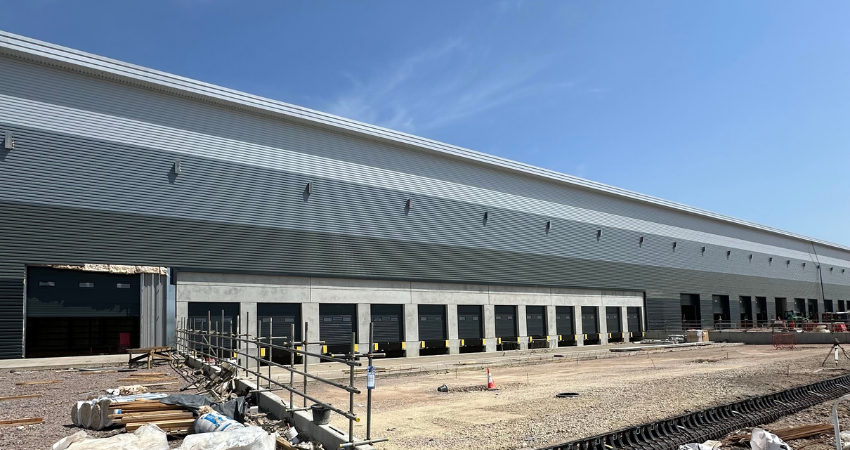 Site Visit: Fenton Way, Chatteris
