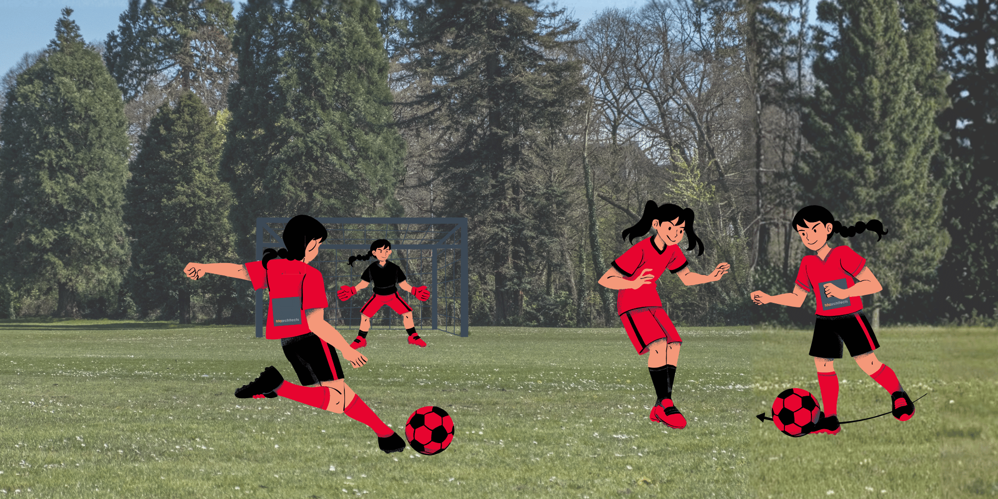 Supporting Local Sport – HTC Architects