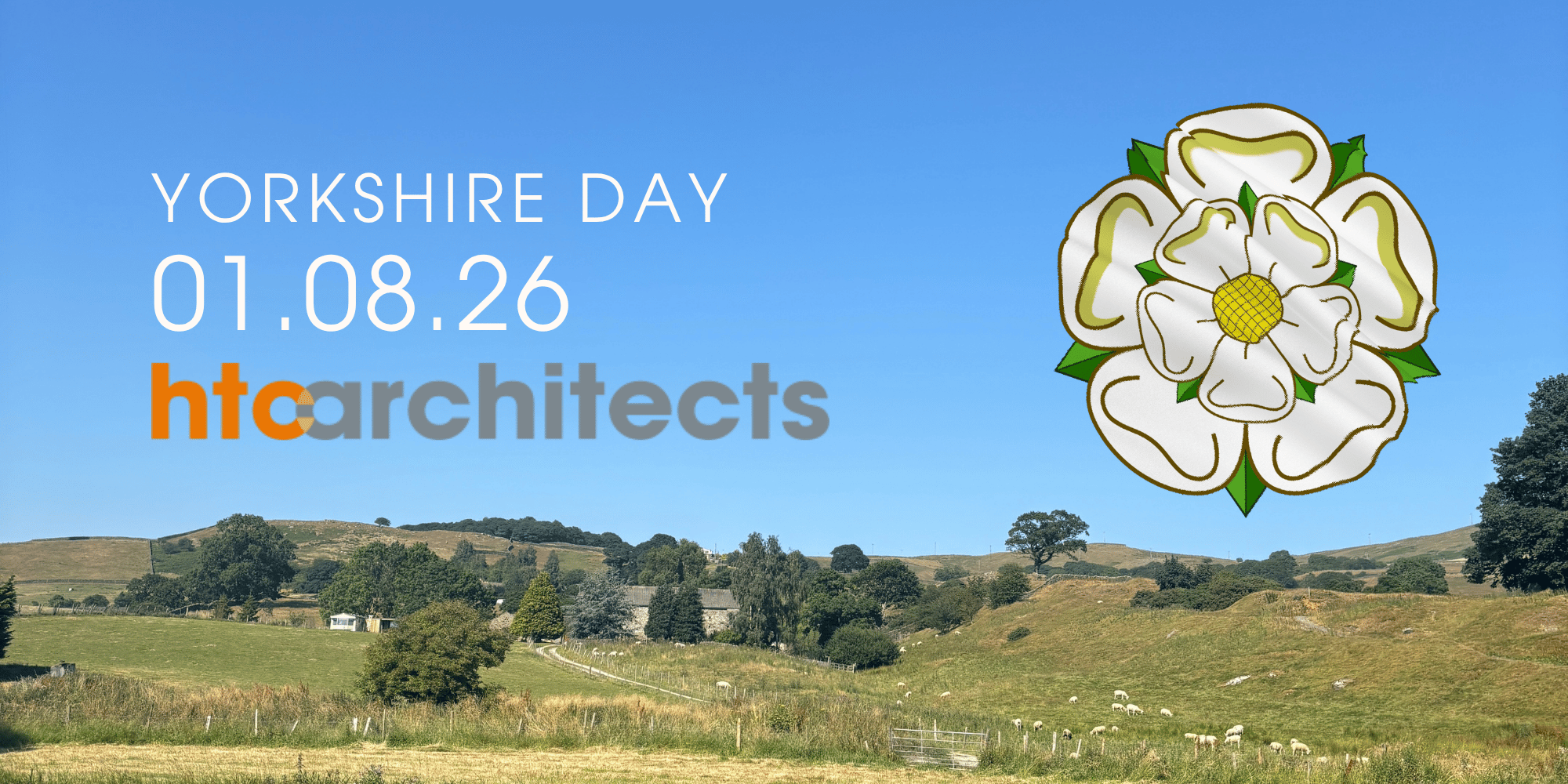 Happy Yorkshire Day!