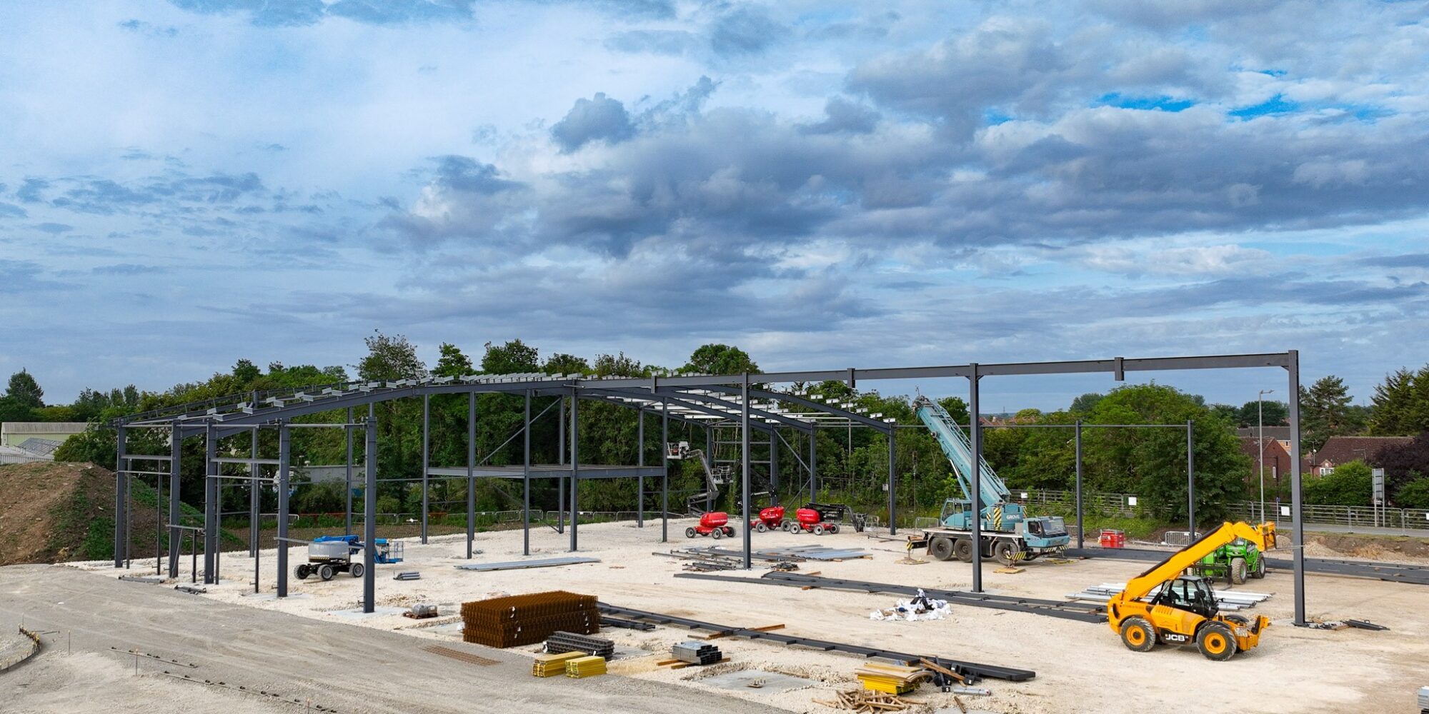 Site Visit: Beverley, Sargent Electrical