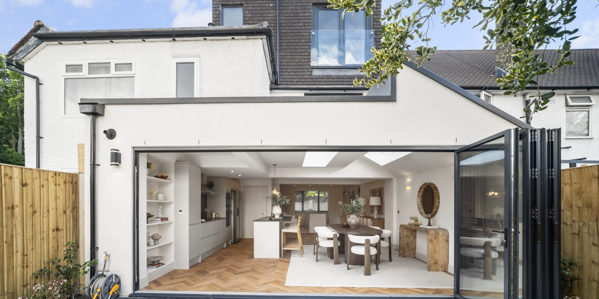 Practical Completion: Barnes Residential Project – HTC London