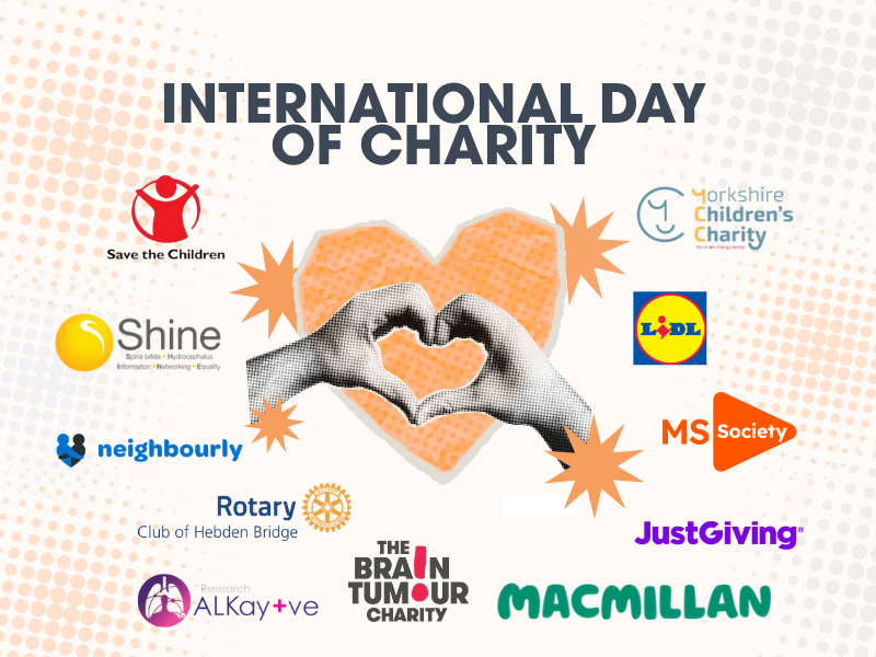International Day of Charity