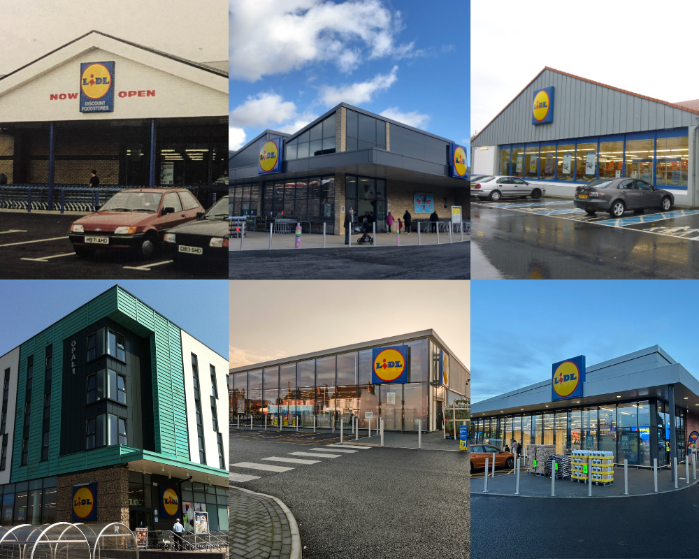 Celebrating our 30-year partnership with Lidl GB