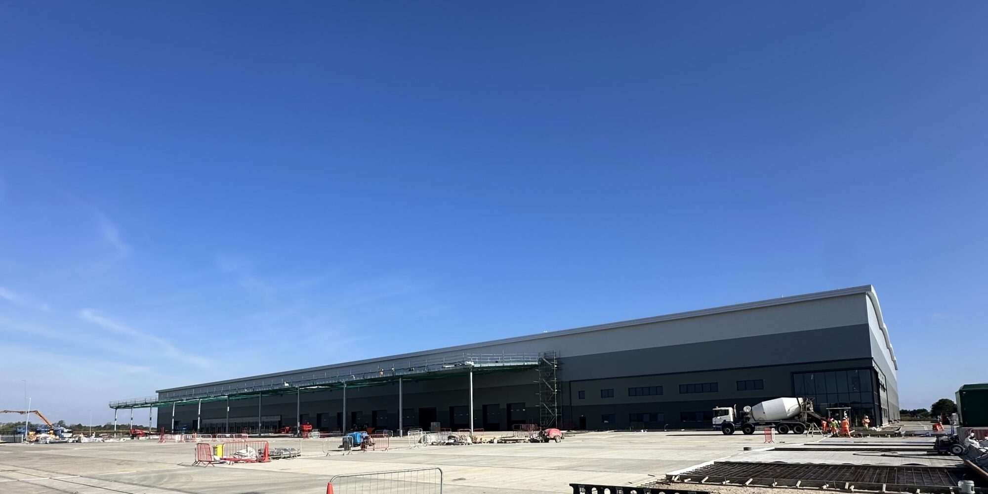Site Visit: Fenton Way, Chatteris