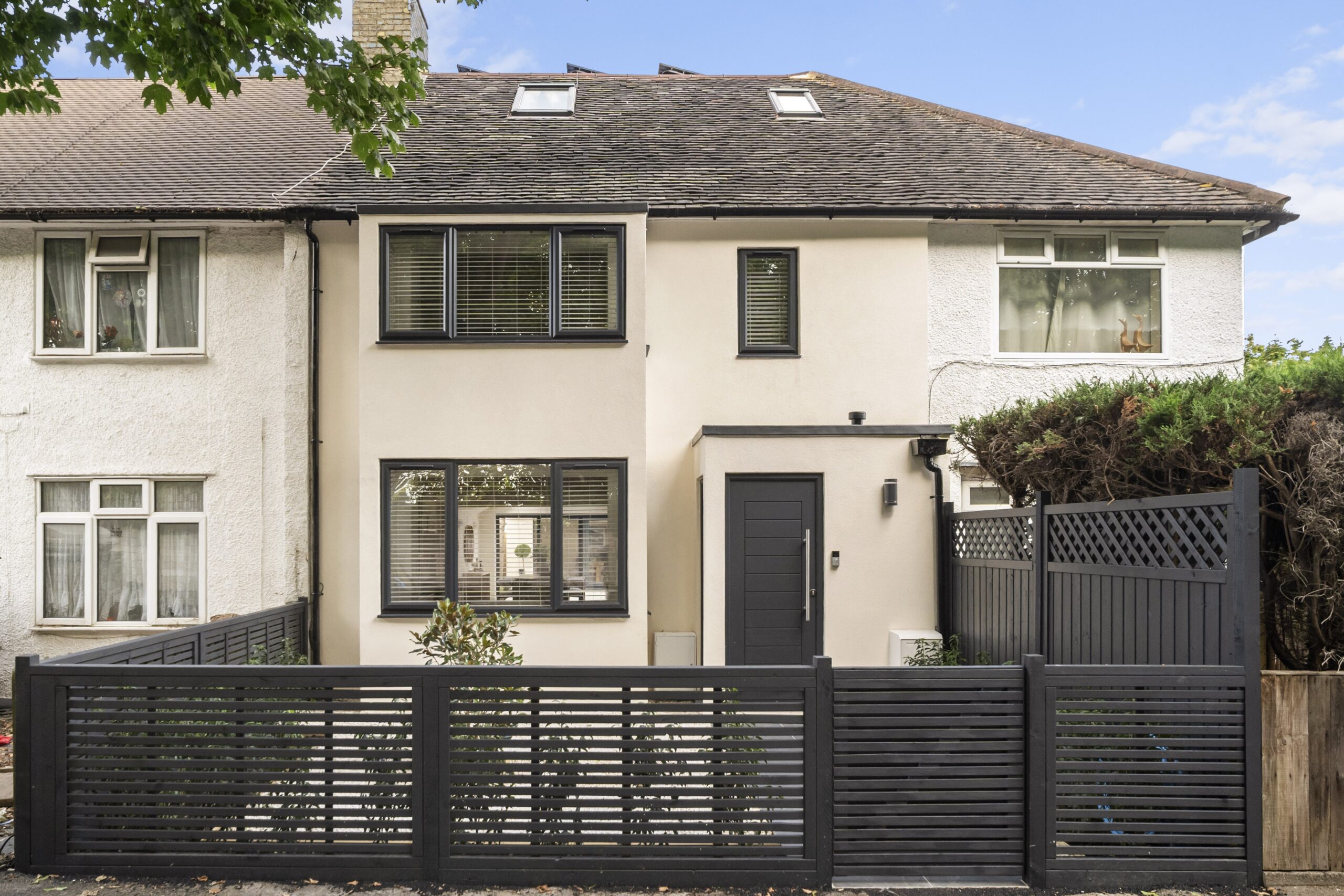 Practical Completion: Barnes Residential Project – HTC London