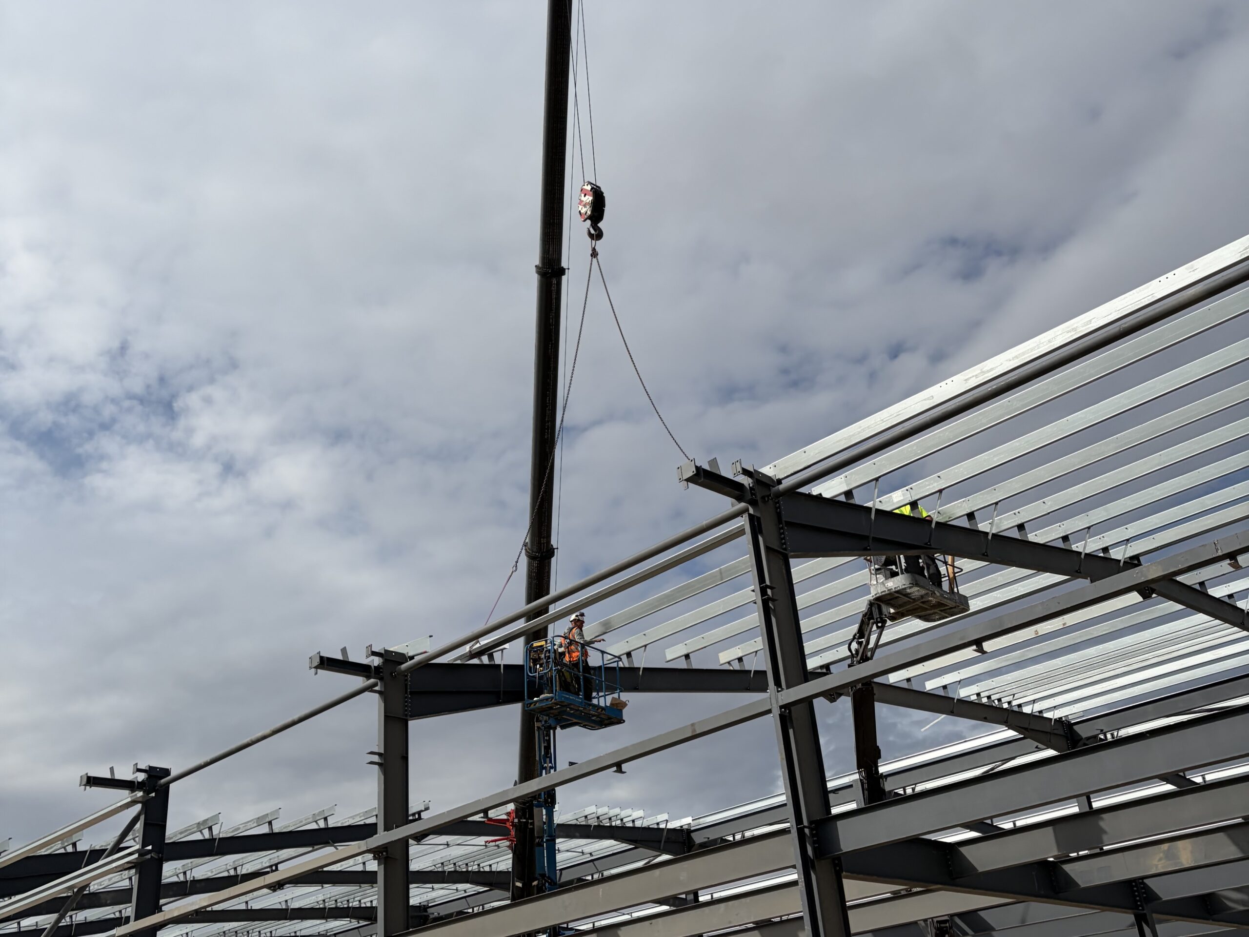 Site Visit – Beverley, Sargent Electrical