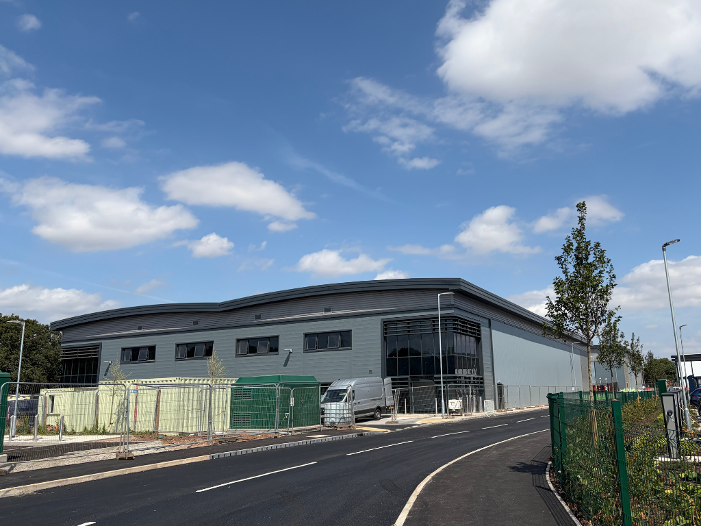 Site Visit – Lichfield