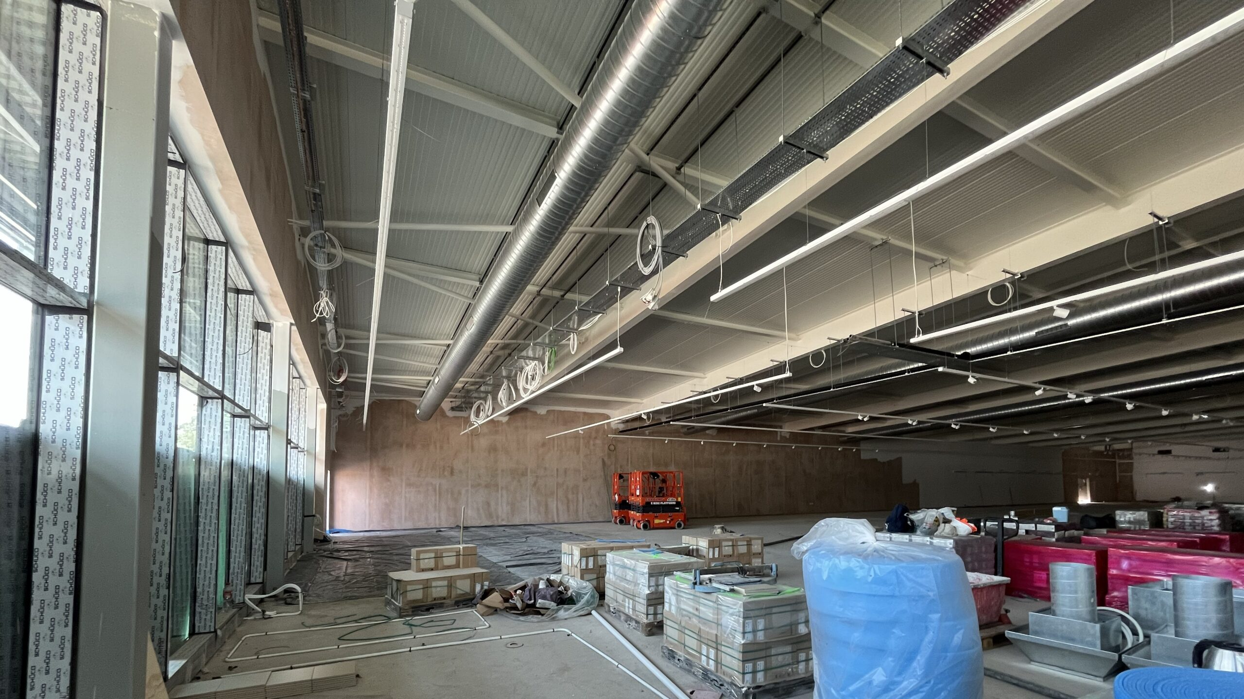 Site Visit – Lidl – Birstall, Leeds