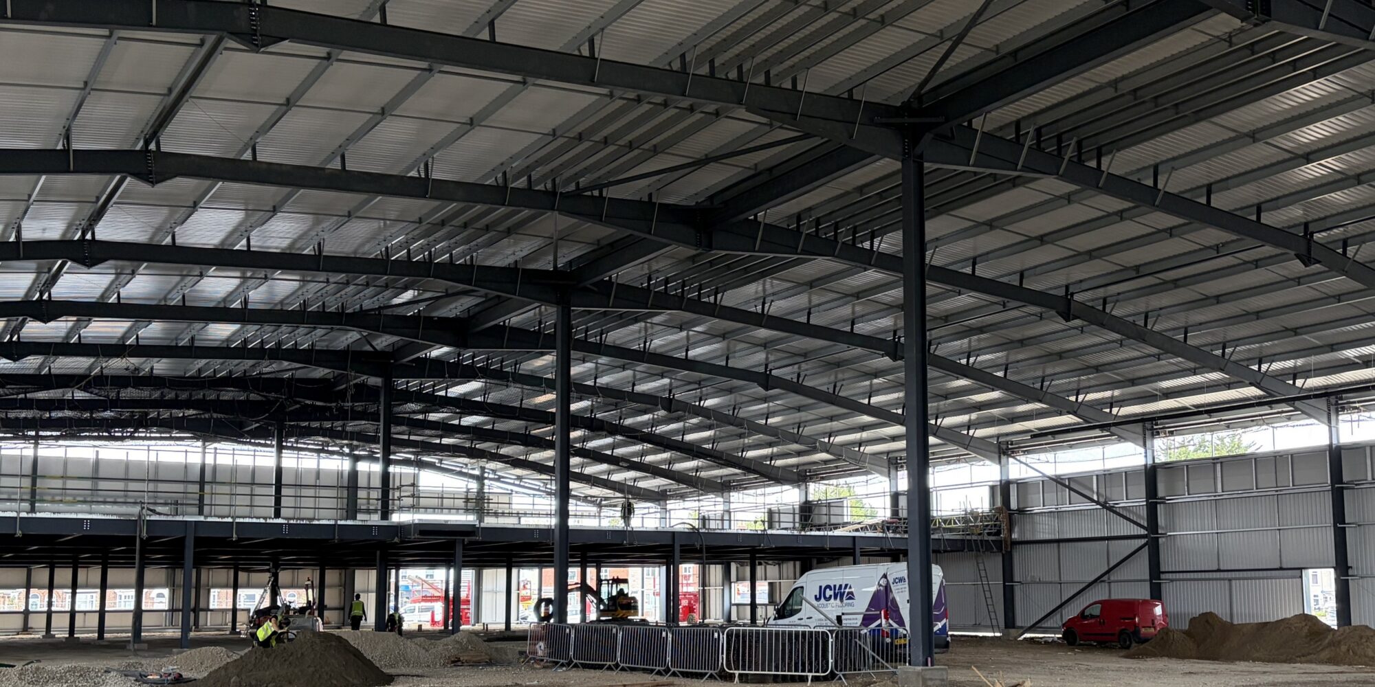 Site Visit – Beverley, Sargent Electrical