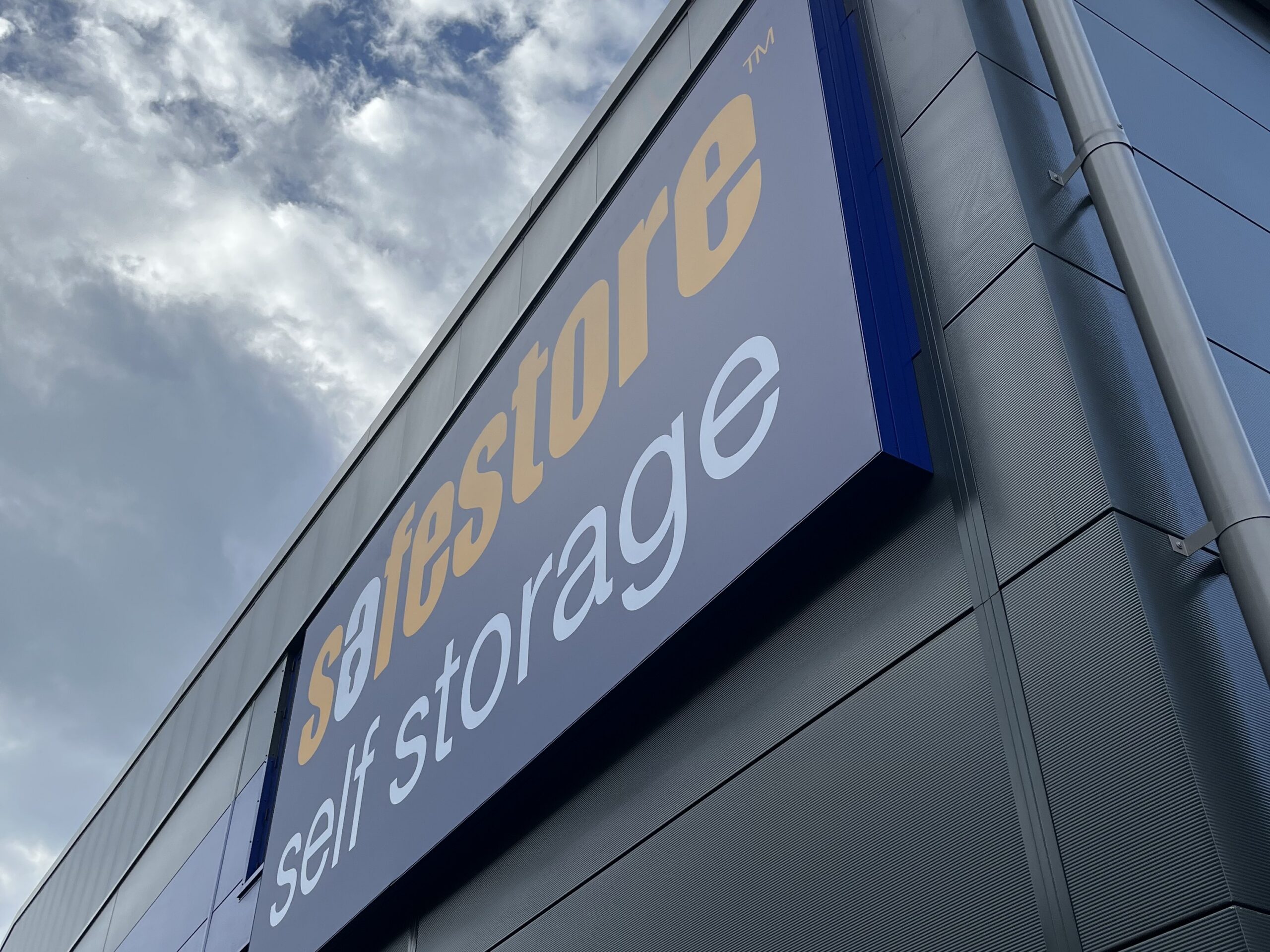 Practical Completion - Hemel Hempstead, Safestore