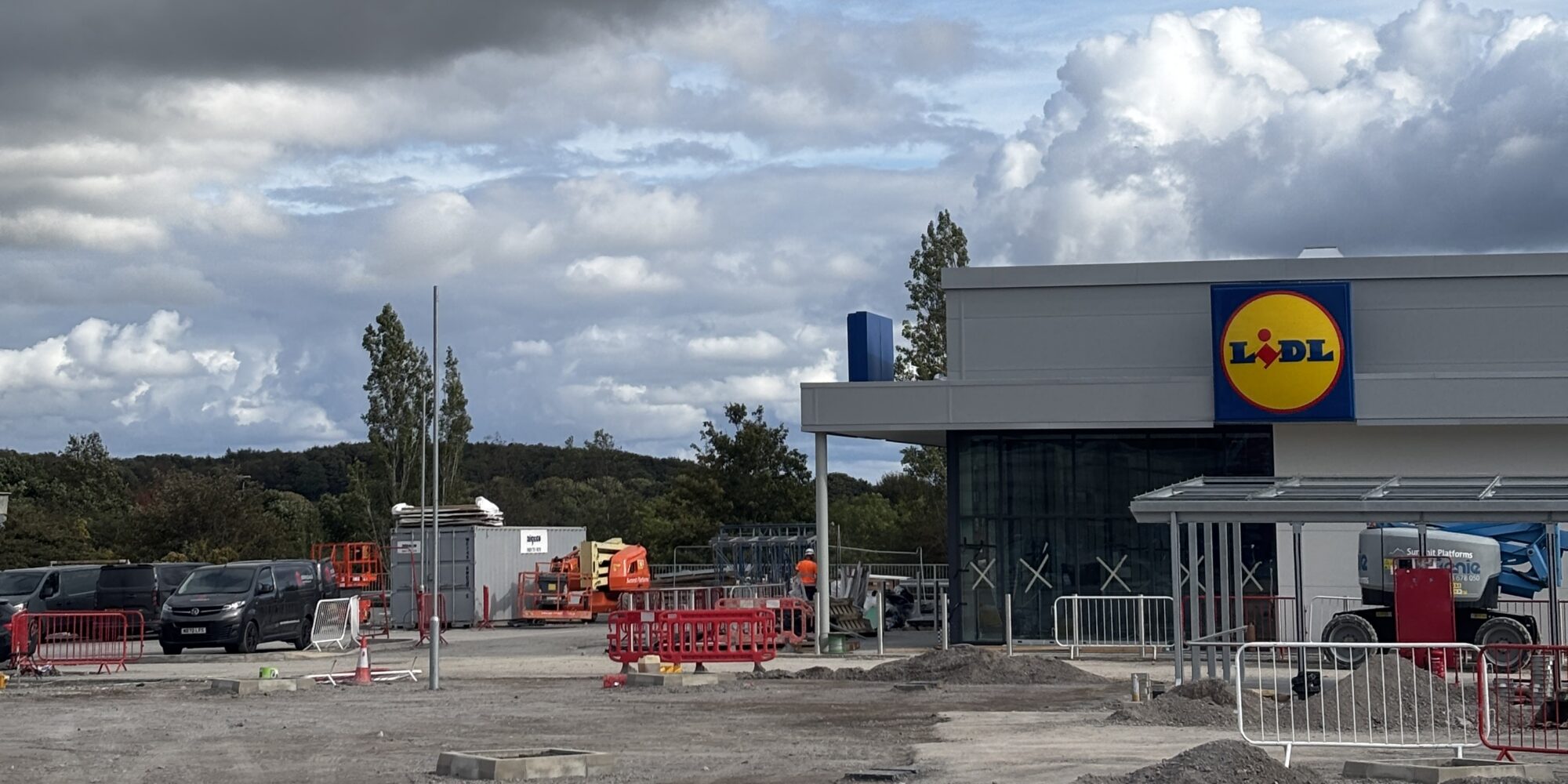 Team Site Visit: Lidl – Birstall, Leeds
