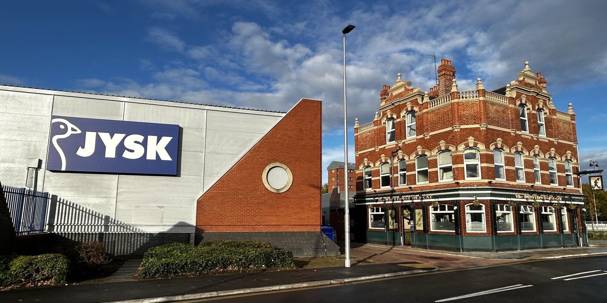 Store Opening – JYSK Hull