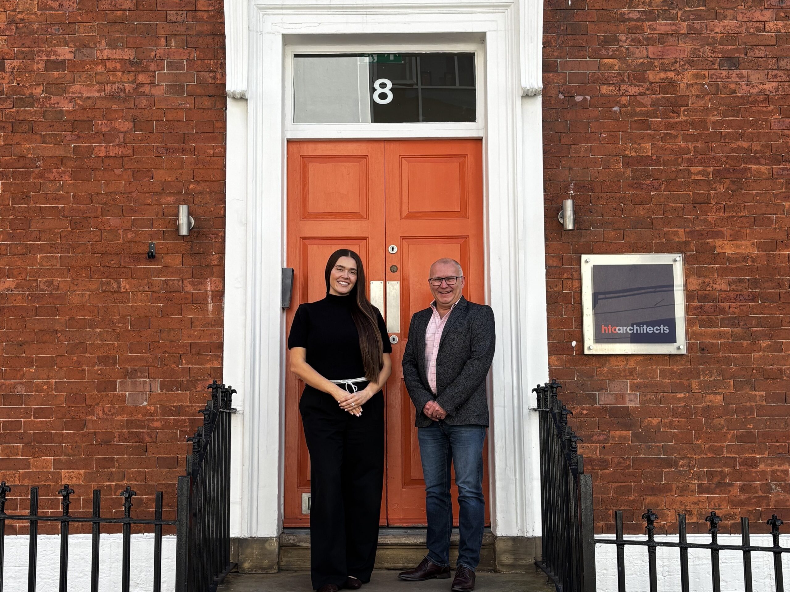 Promotions Announcement - Ian Catherall and Migena Salihu