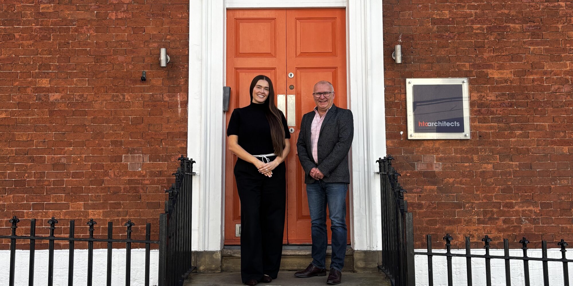 Promotions Announcement – Ian Catherall and Migena Salihu