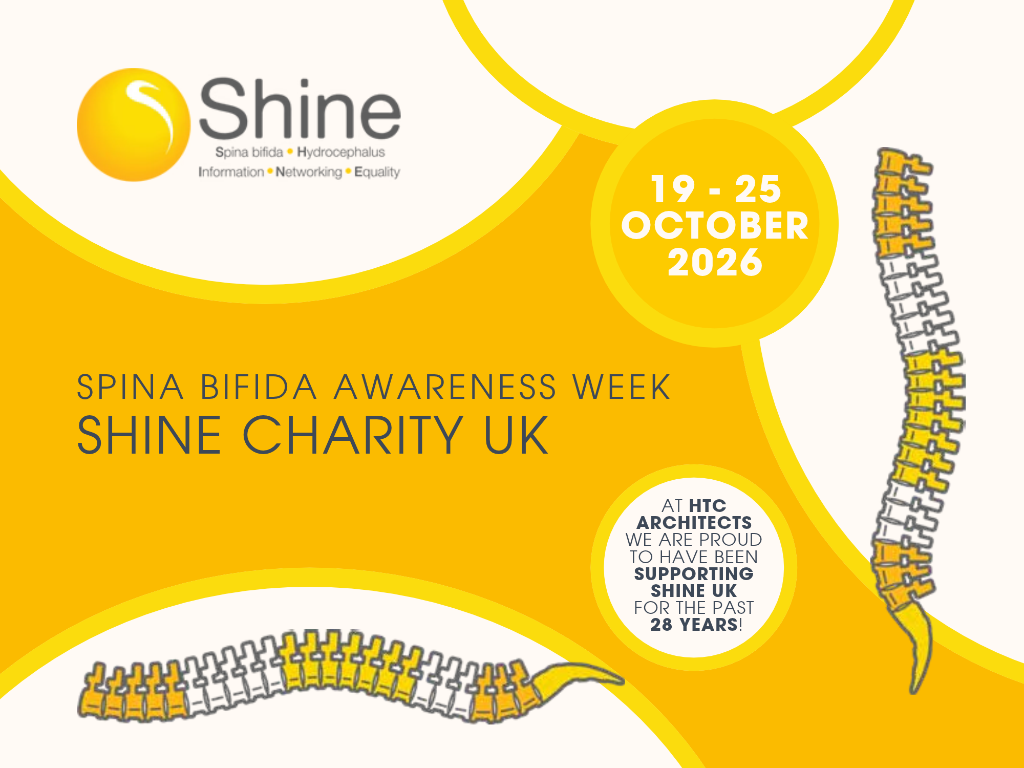 Shine Charity - Spina Bifida Awareness Week