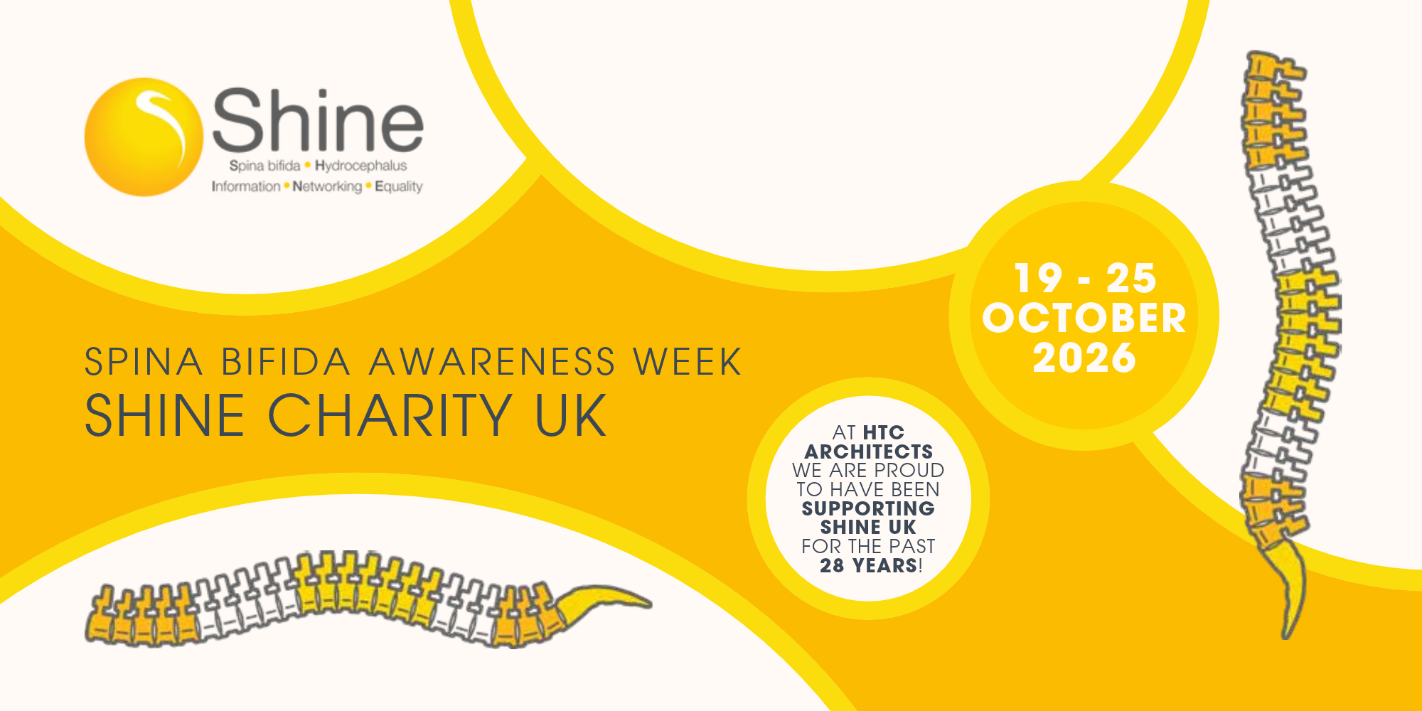 Shine Charity – Spina Bifida Awareness Week