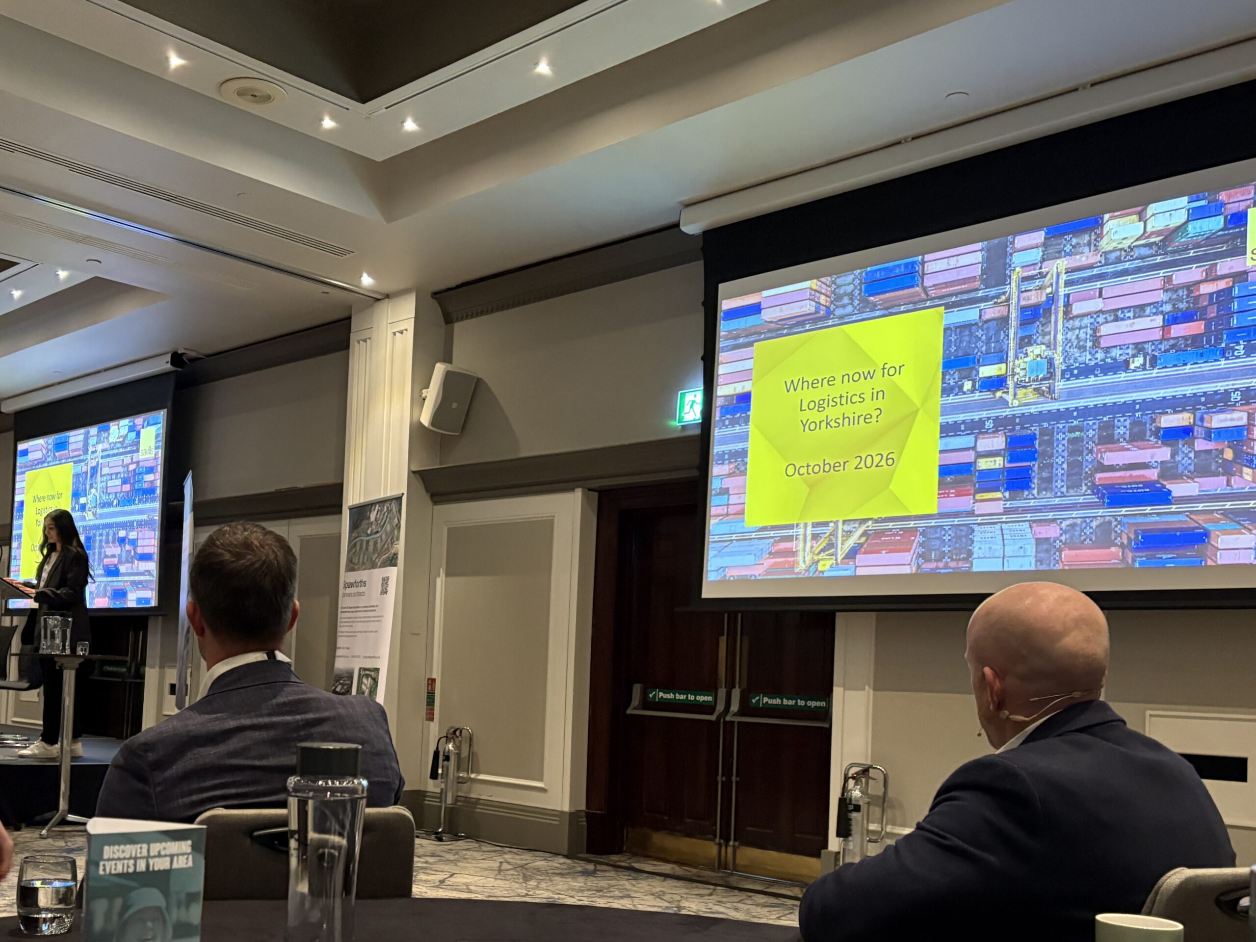 Yorkshire Industrial & Logistics Conference 2026